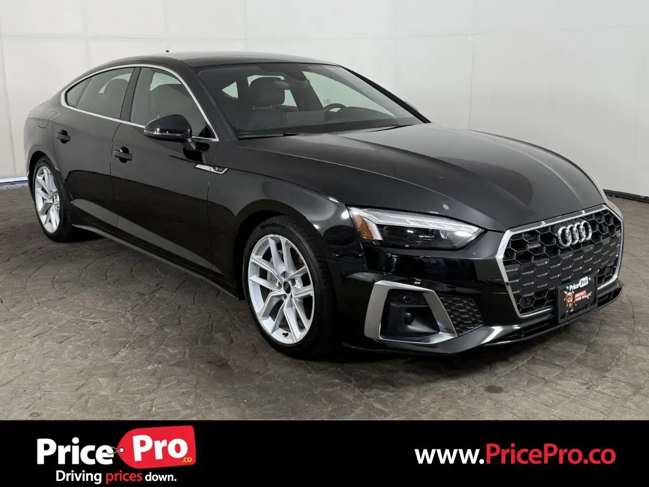 2023 Audi A5 Sportback 45 Premium quattro S tronic's photo