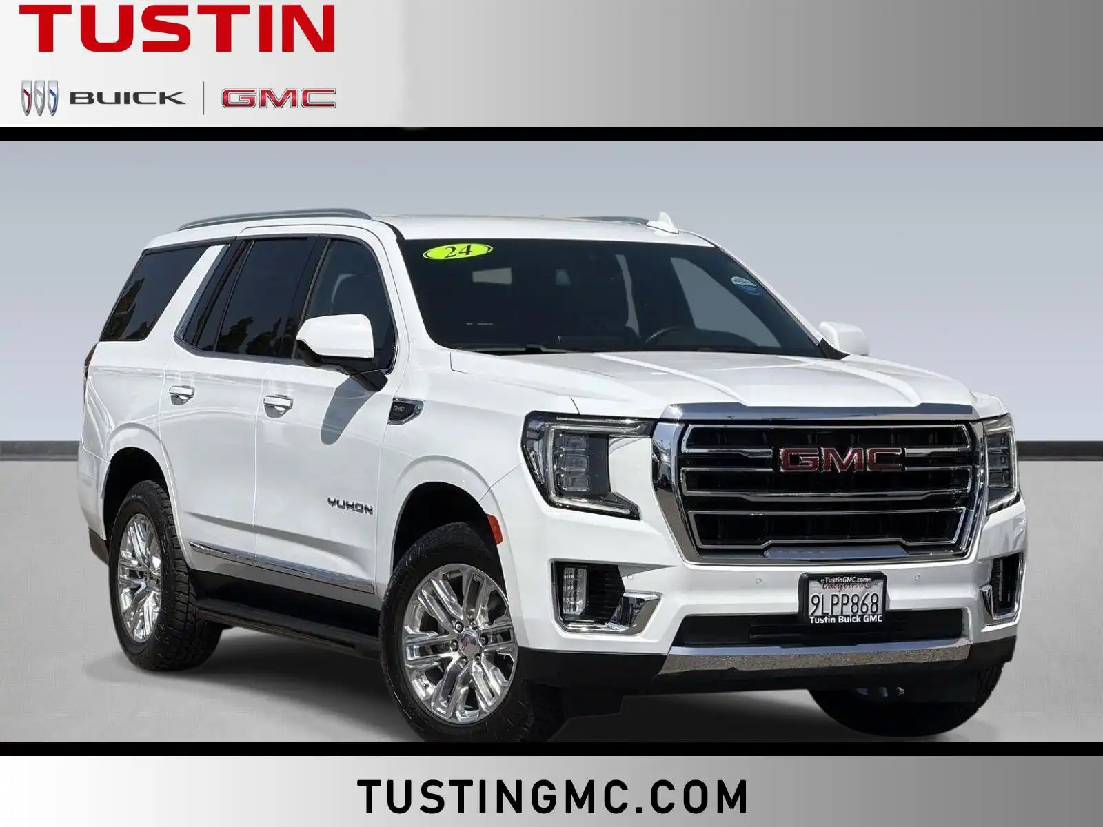 2024 GMC Yukon 2WD SLT's photo