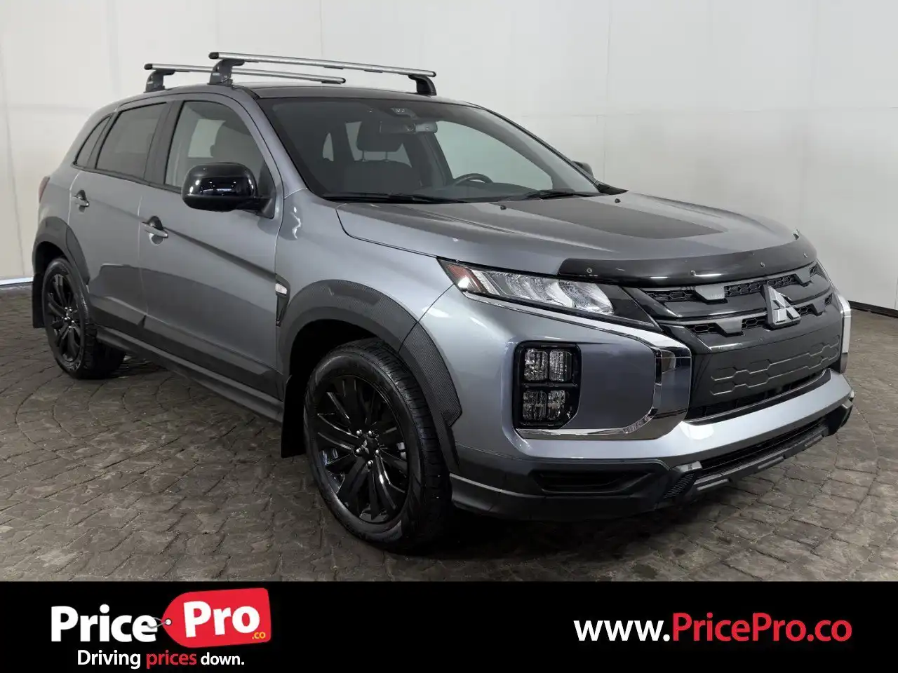 2025 Mitsubishi Outlander Sport 2.0 TRAIL AWC CVT's photo