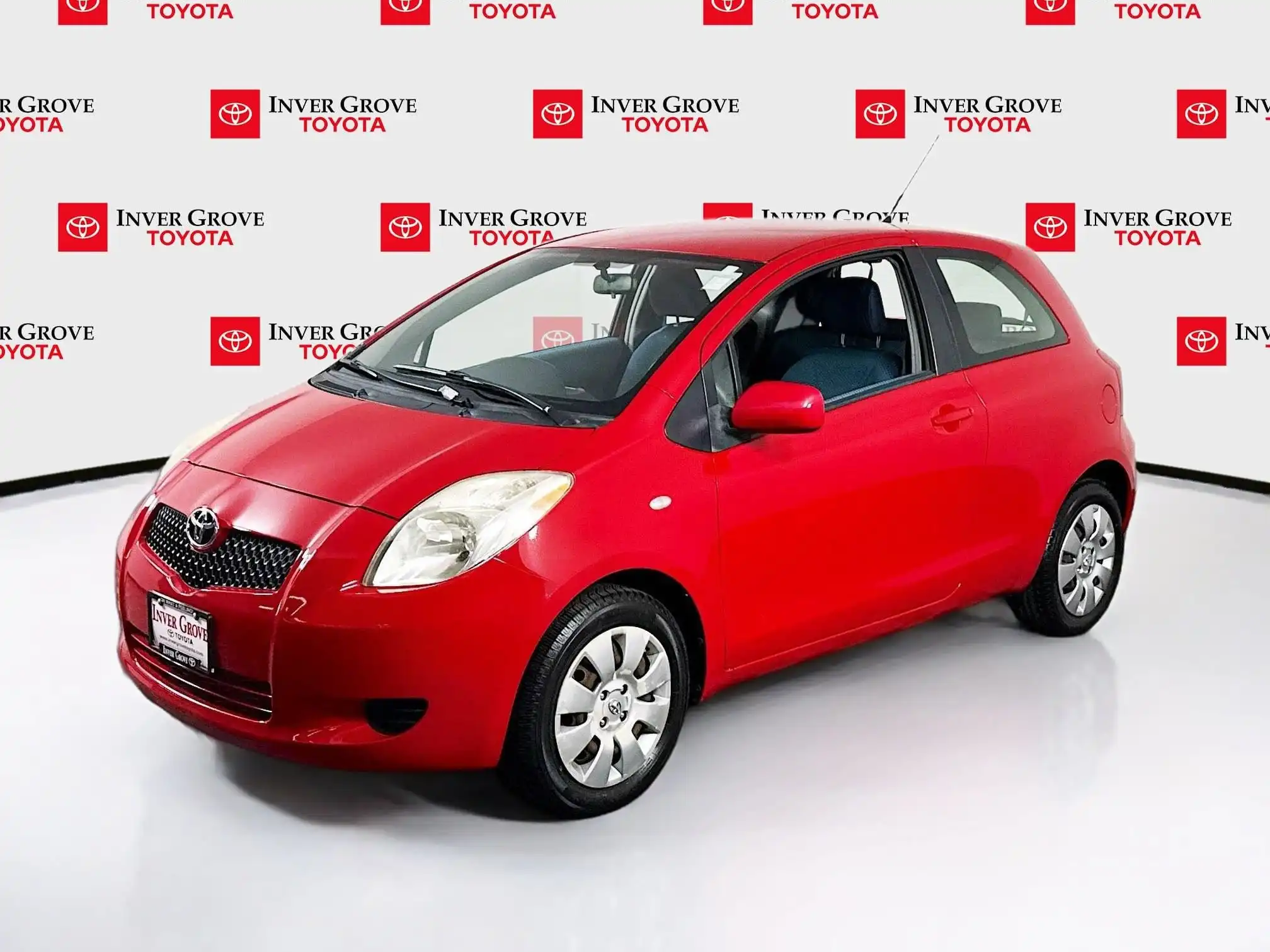 2008 Toyota Yaris 3-Door Liftback AT's photo