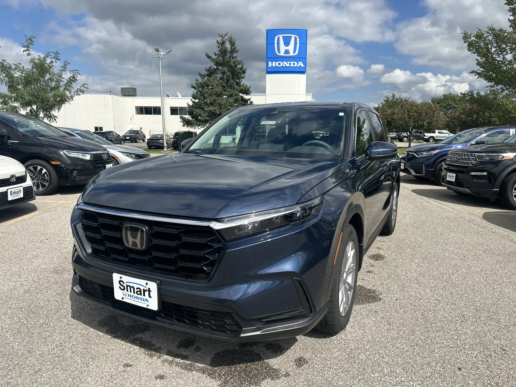 2024 Honda CR-V EX AWD's photo