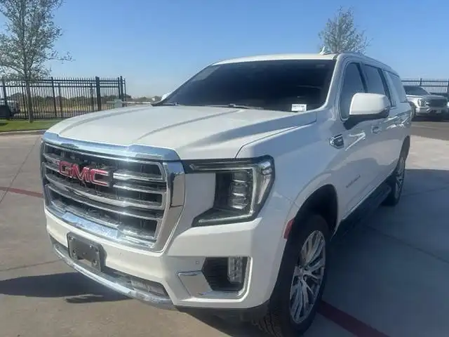 2021 GMC Yukon 2WD SLT's photo