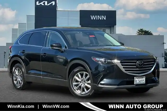 2019 Mazda CX-9 Touring AWD's photo