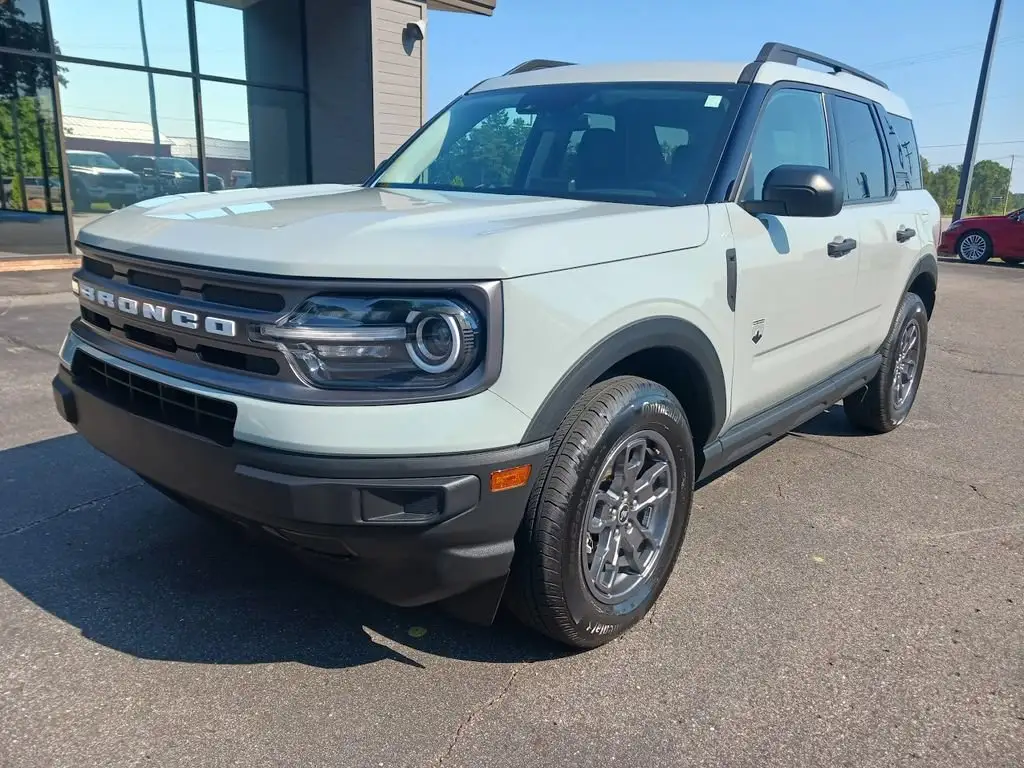 2023 Ford Bronco Sport Big Bend 4X4 photo 1