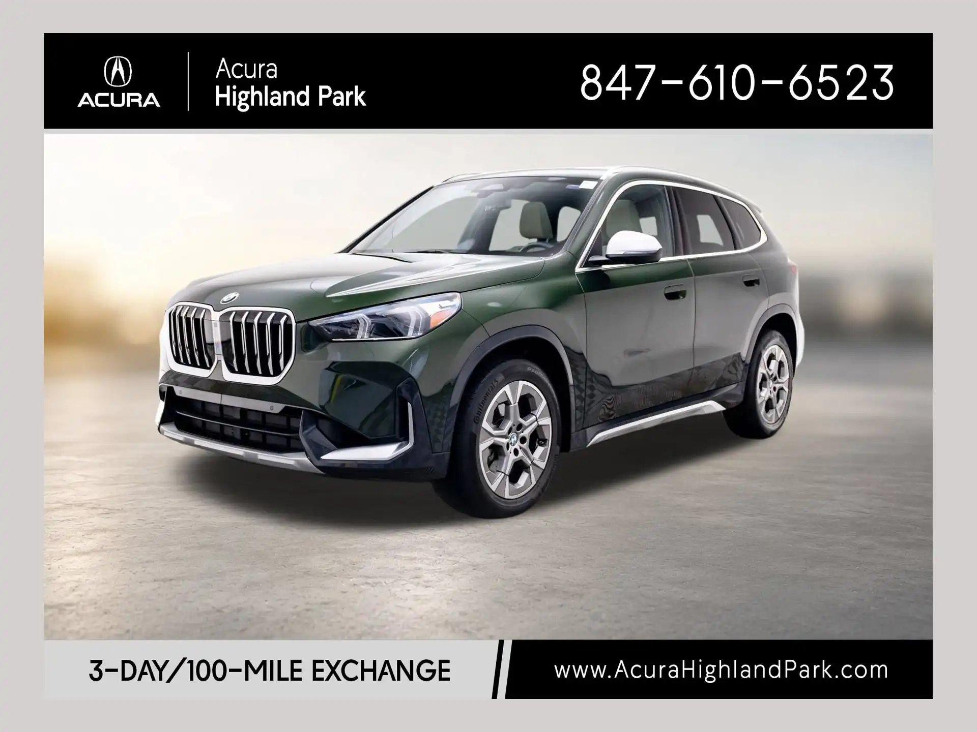 2023 BMW X1 xDrive28i's photo
