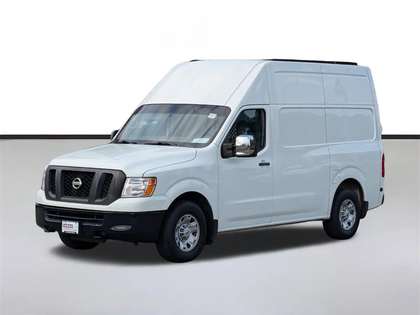2021 Nissan NV 3500 High Roof SV V8's photo