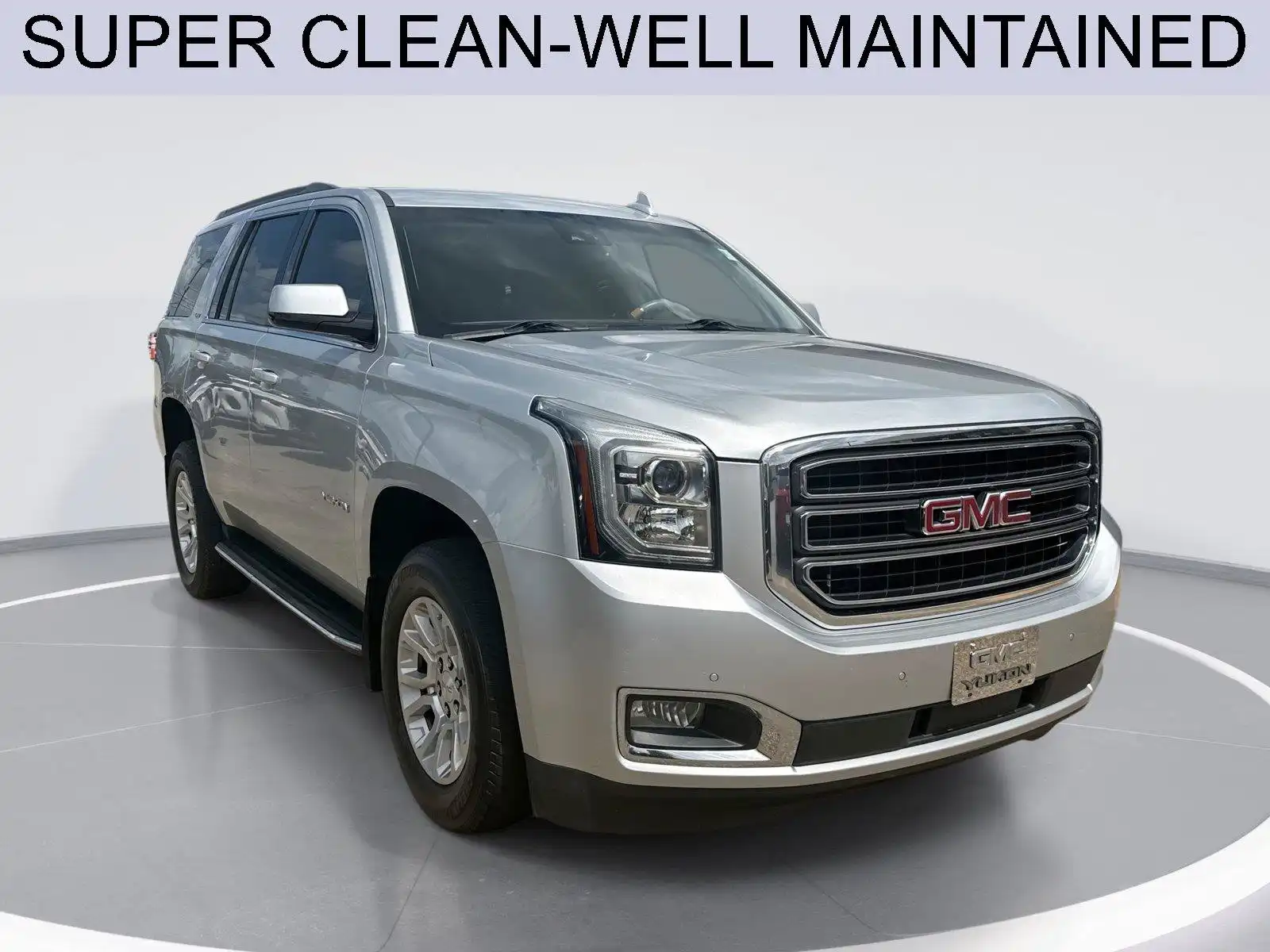 2017 GMC Yukon 2WD SLT's photo