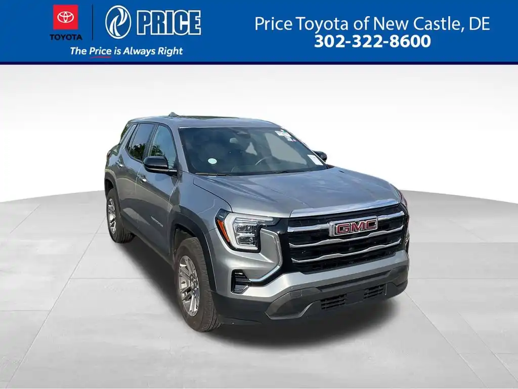2025 GMC Terrain Elevation FWD's photo