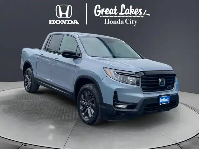 2023 Honda Ridgeline Sport AWD's photo
