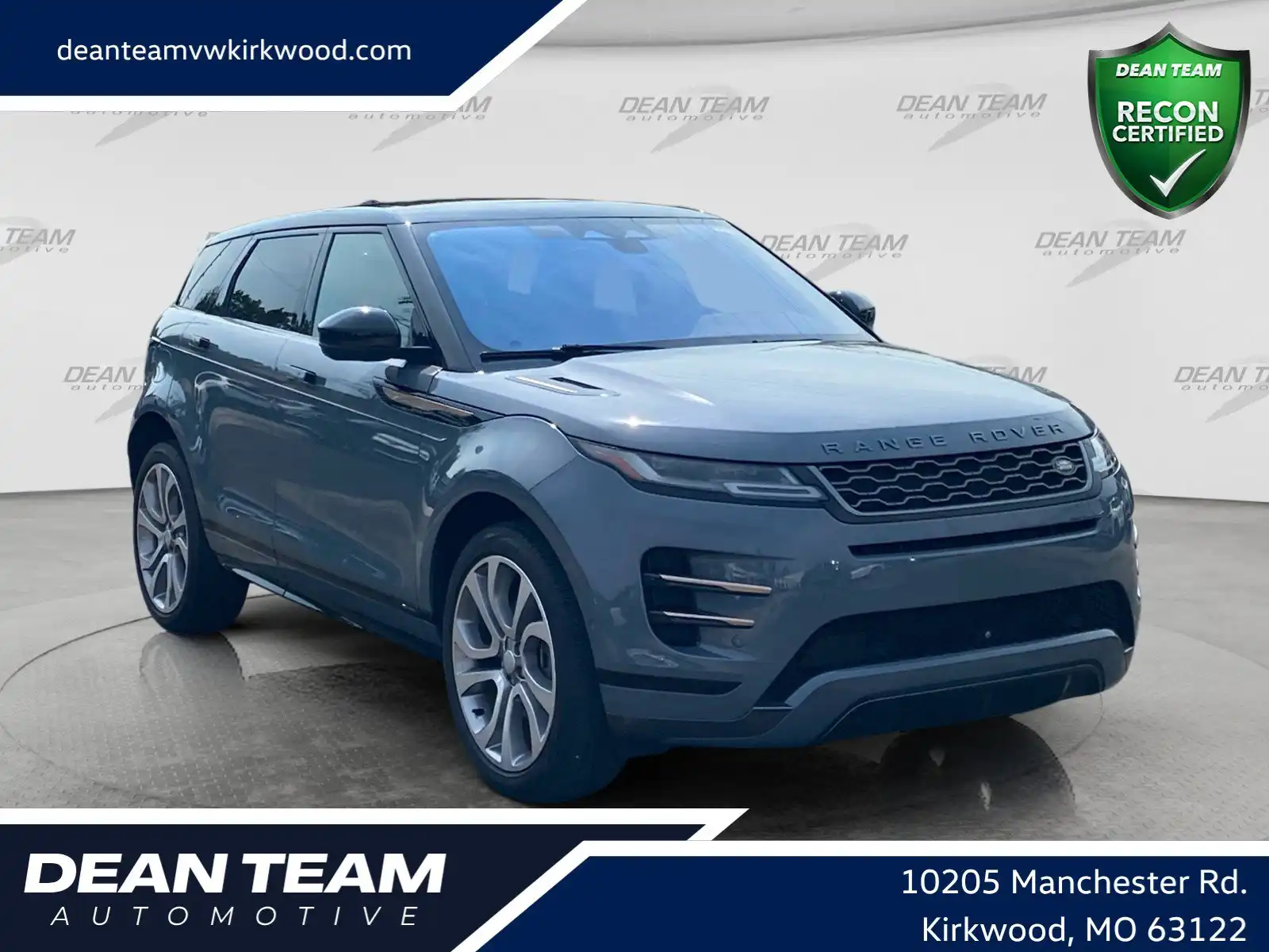 2021 Land Rover Range Rover Evoque R-Dynamic HSE's photo