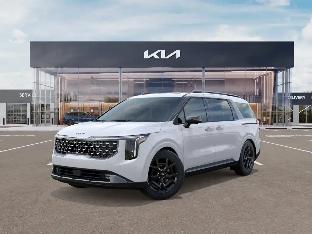 2027 Kia Sedona Hybrid SX Prestige's photo