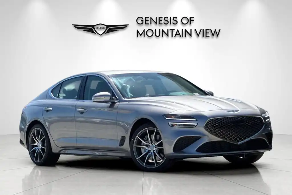 2026 Genesis G70 2.5T Standard's photo