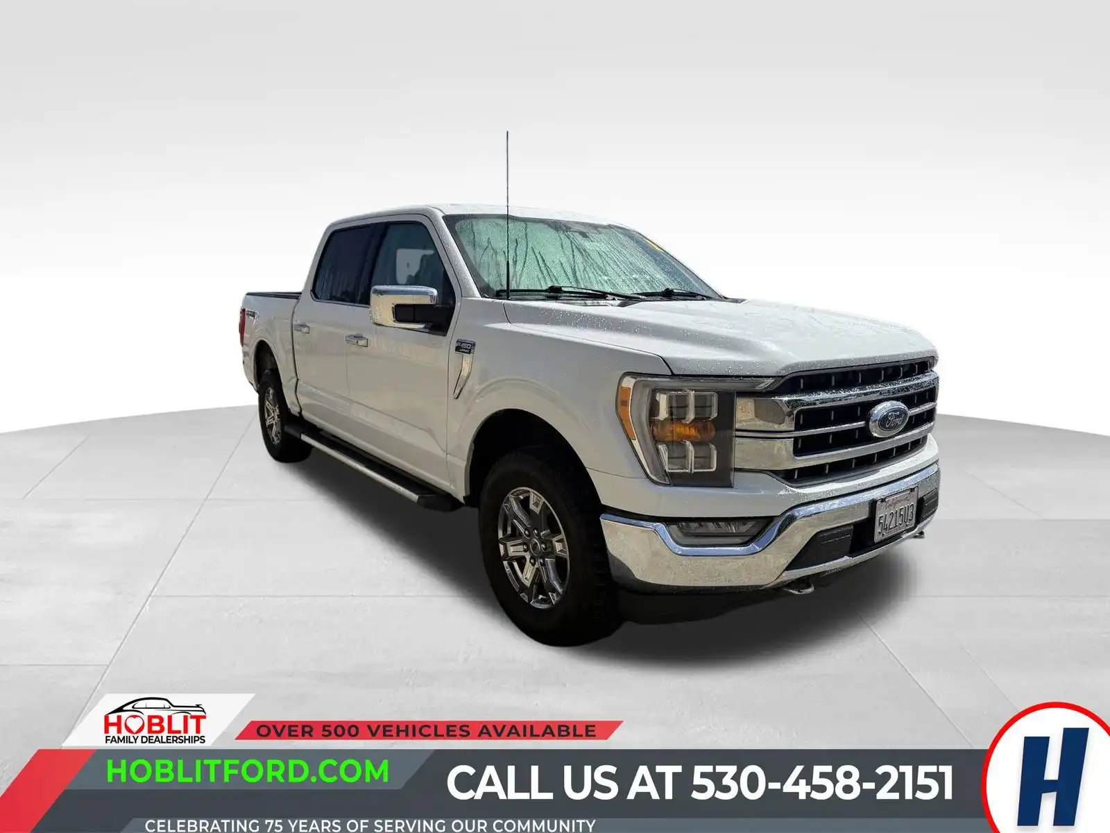 2023 Ford F-150 Lariat 4WD SuperCrew 5-1/2' Box's photo
