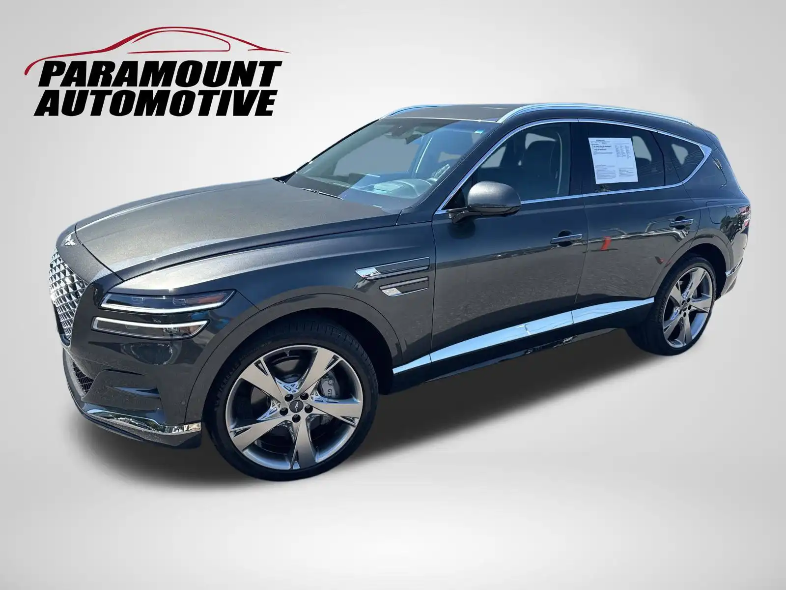 2024 Genesis GV80 3.5T Standard AWD's photo