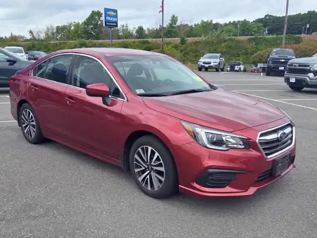 2018 Subaru Legacy 2.5i Premium's photo