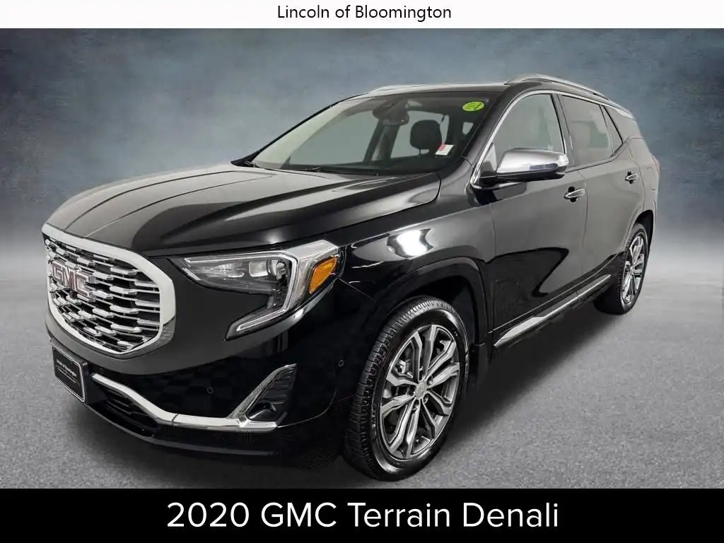 2020 GMC Terrain Denali AWD's photo