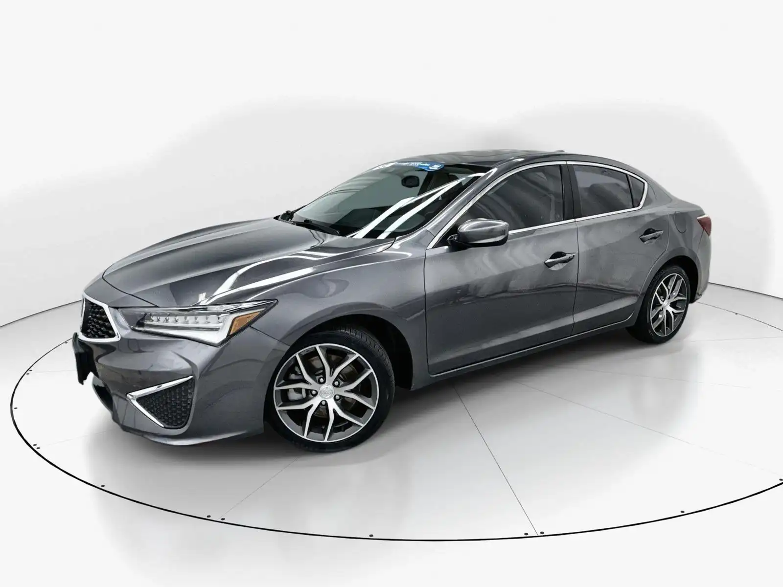 2020 Acura ILX Premium's photo