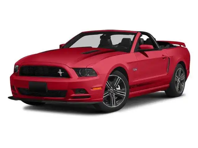 2013 Ford Mustang GT's photo