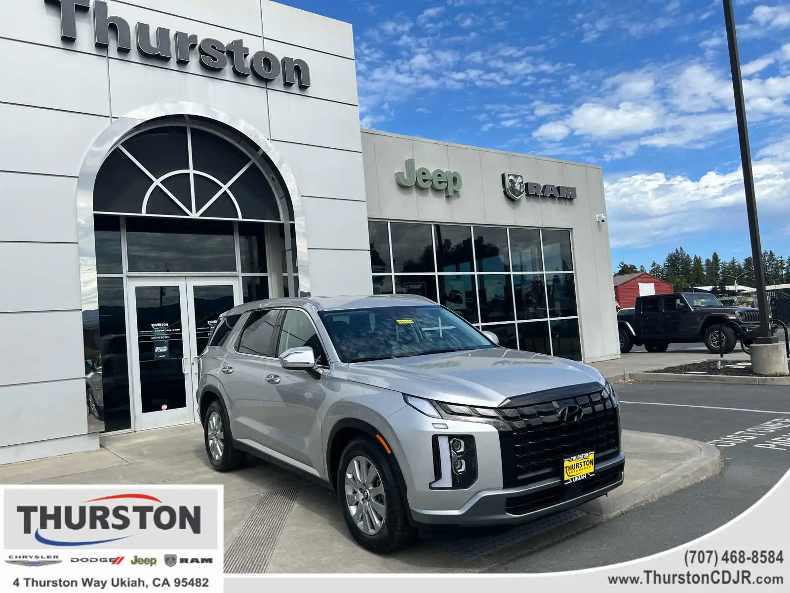 2025 Hyundai Palisade SEL AWD's photo