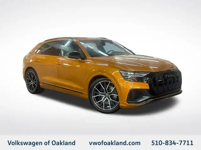 2022 Audi SQ8 Prestige's photo