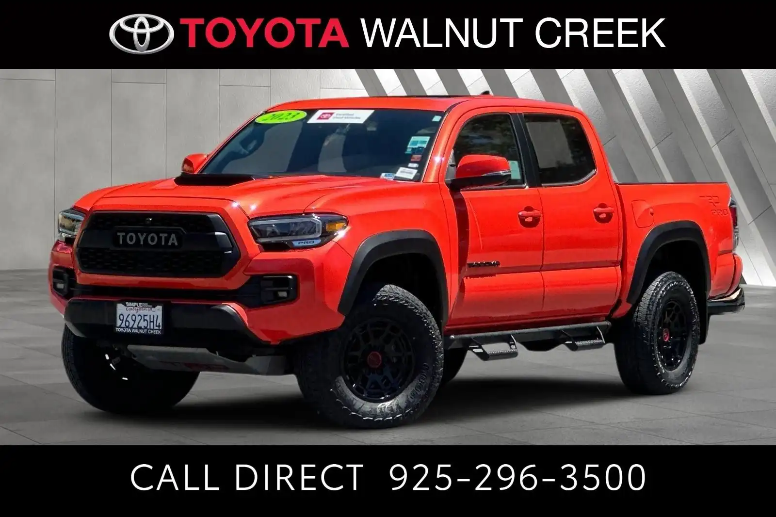 2023 Toyota Tacoma TRD Pro Double Cab 4WD V6 Auto SB's photo