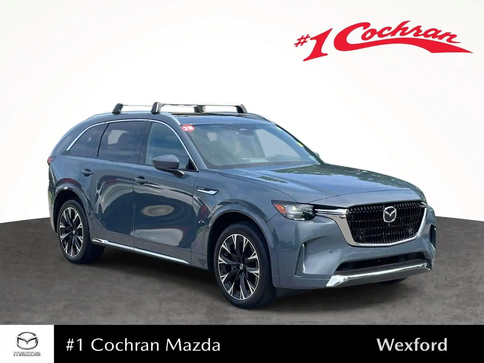 2026 Mazda CX-90 Turbo Premium Plus Package S's photo