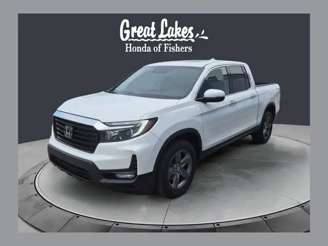 2023 Honda Ridgeline RTL-E AWD's photo