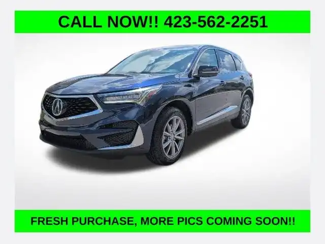 2021 Acura RDX Technology Package SH-AWD's photo