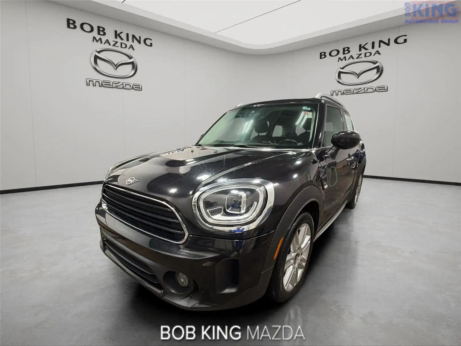 2022 MINI Countryman Cooper's photo