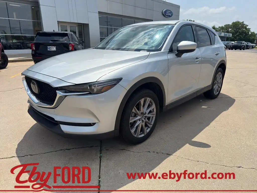 2019 Mazda CX-5 Grand Touring Auto AWD's photo