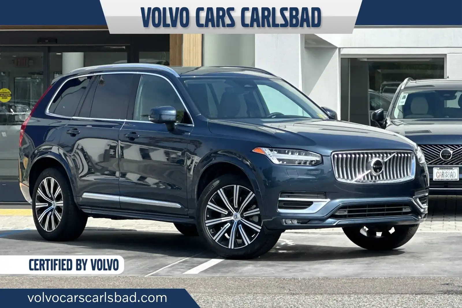2024 Volvo XC90 B5 Plus Bright theme 4WD's photo