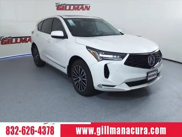 2026 Acura RDX Advance Package SH-AWD's photo