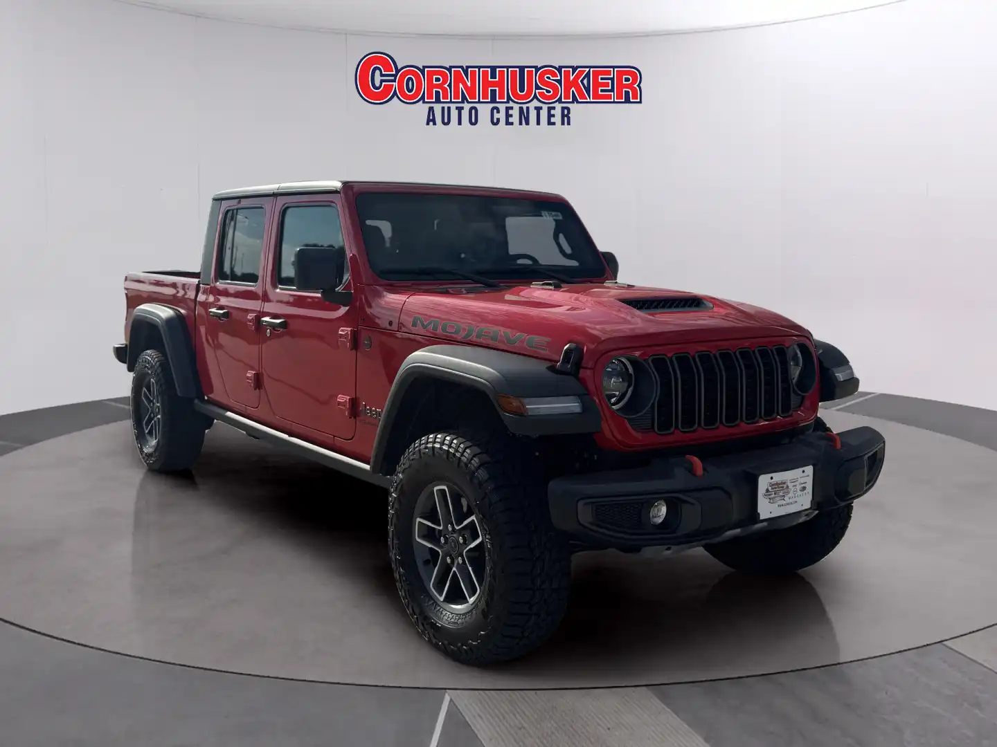 2025 Jeep Gladiator Mojave Auto's photo