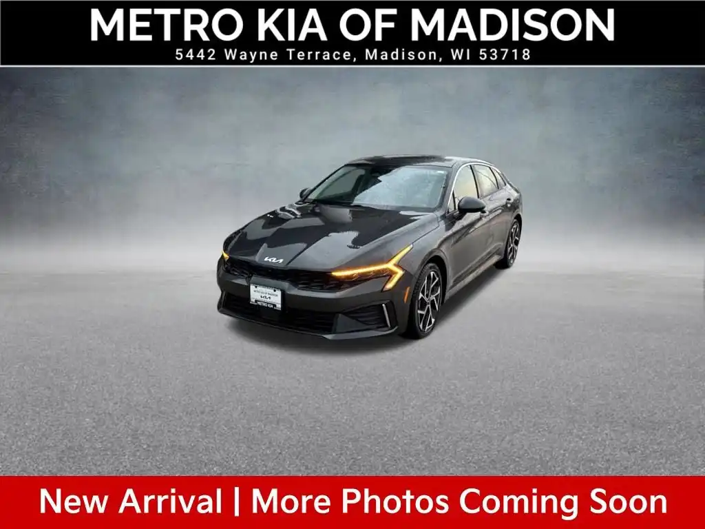 2025 Kia Optima EX FWD's photo