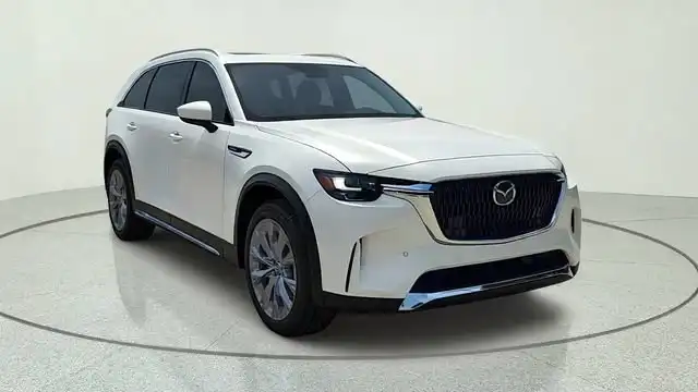 2026 Mazda CX-90 Turbo Premium Plus Package's photo