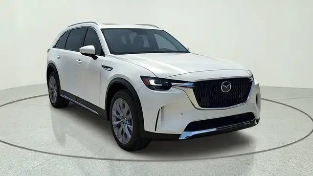 2026 Mazda CX-90 Turbo Premium Plus Package's photo