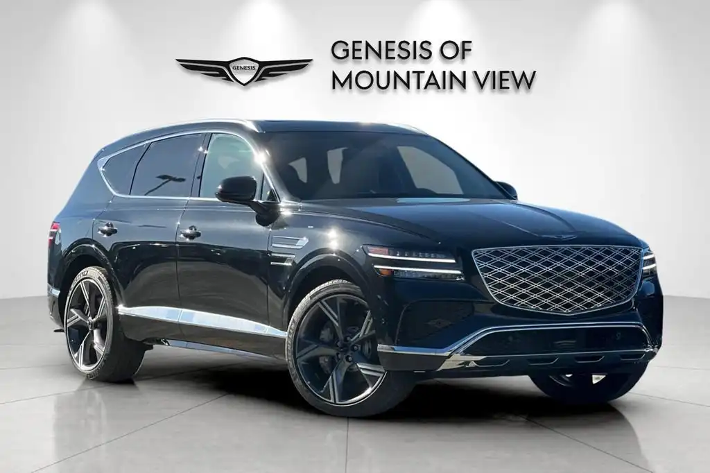 2026 Genesis GV80 2.5T Prestige AWD's photo