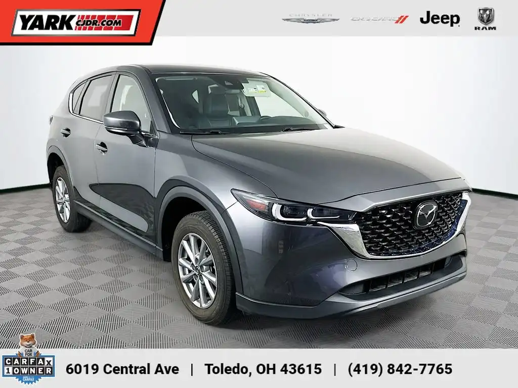 2023 Mazda CX-5 S Select Package Auto AWD's photo
