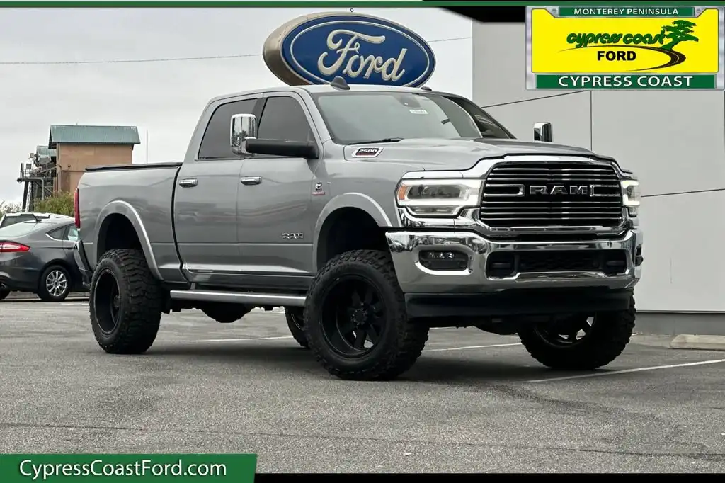 2021 RAM 2500 Laramie 4X4 Crew Cab SWB's photo