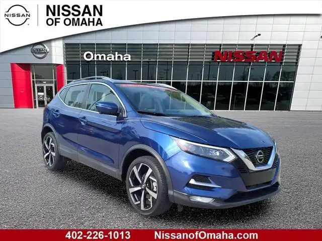 2020 Nissan Rogue Sport SL AWD's photo