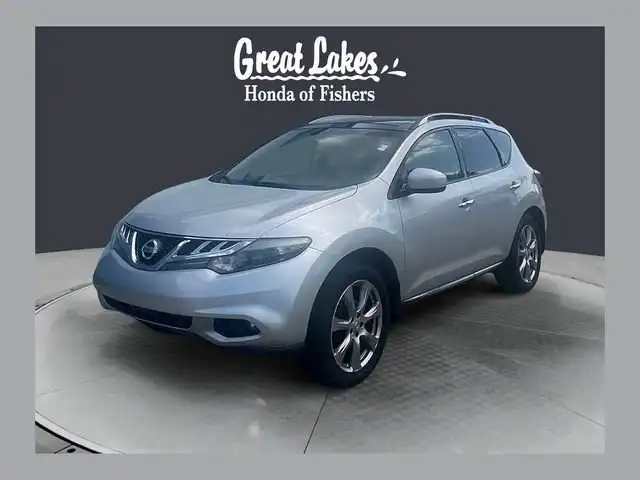 2013 Nissan Murano LE AWD's photo