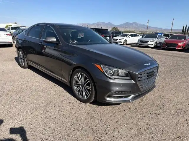 2018 Genesis G80 3.8 RWD's photo