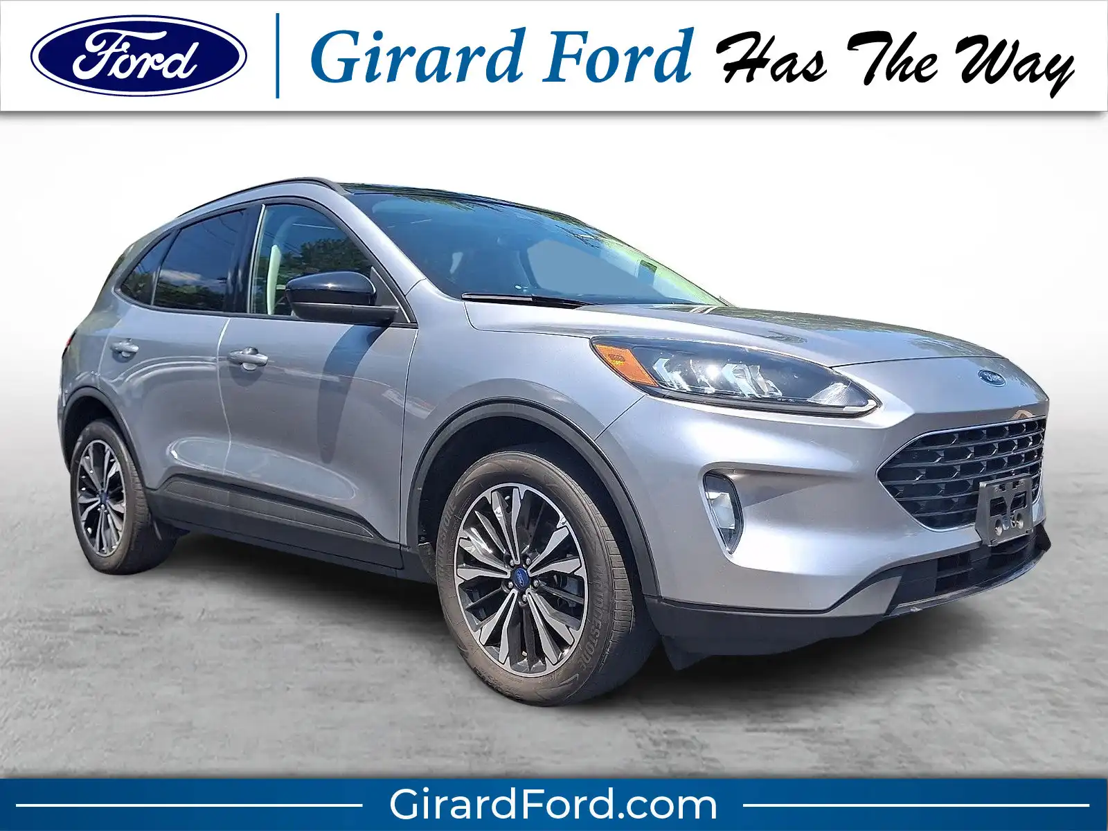 2022 Ford Escape SEL AWD 2.0L's photo