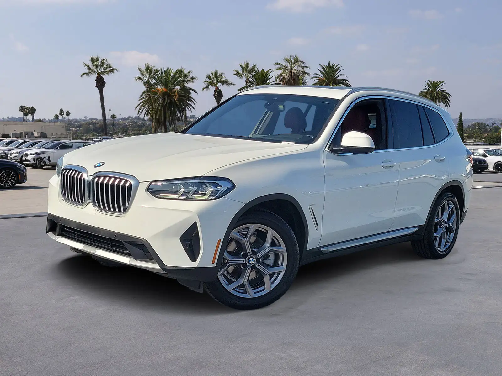 2023 BMW X3 sDrive30i's photo
