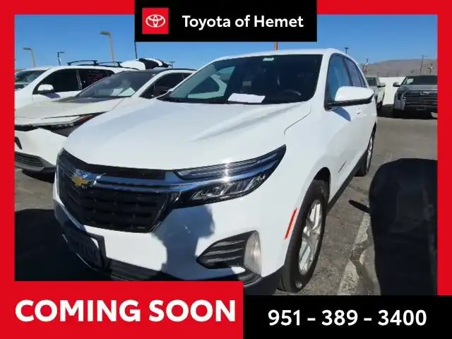 2023 Chevrolet Equinox LT 1.5T's photo
