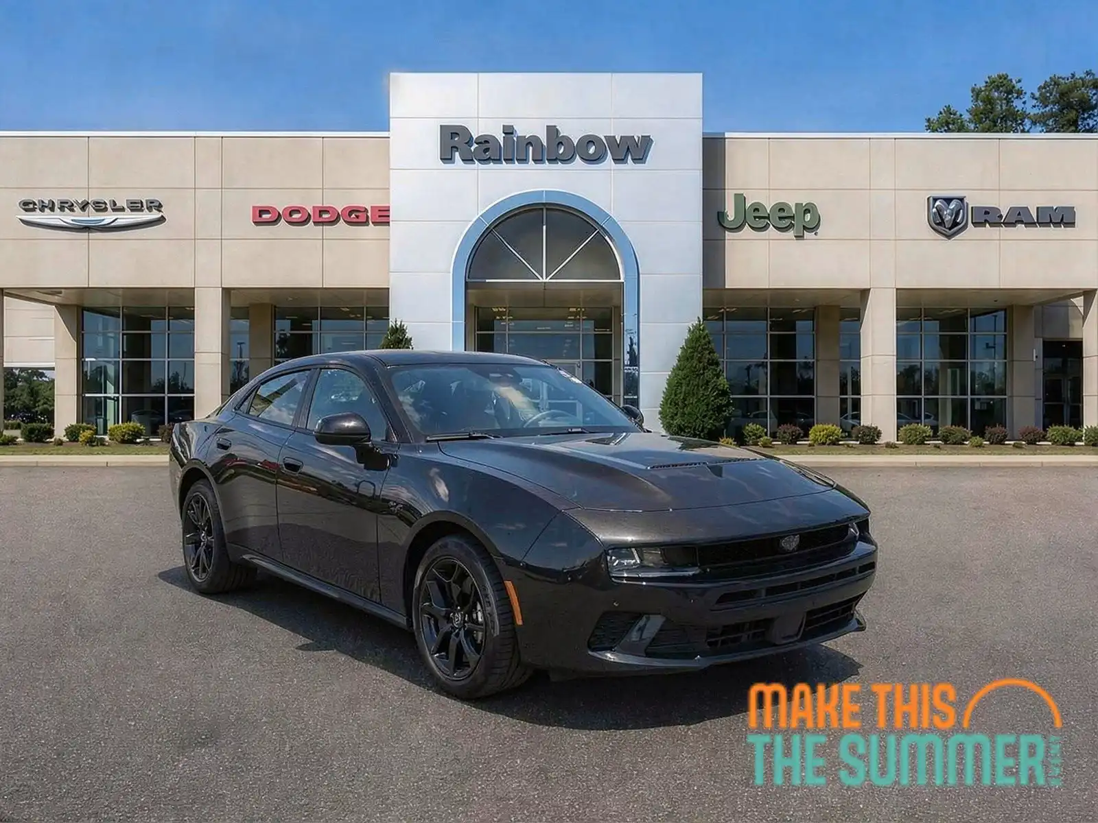 2026 Dodge Charger R/T AWD's photo
