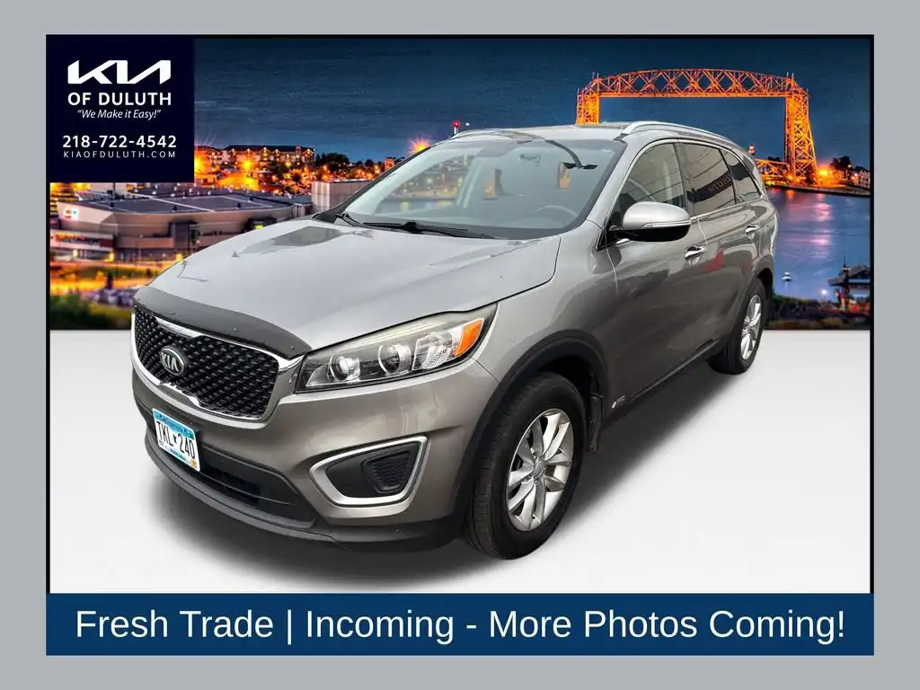 2017 Kia Sorento LX AT 4WD's photo