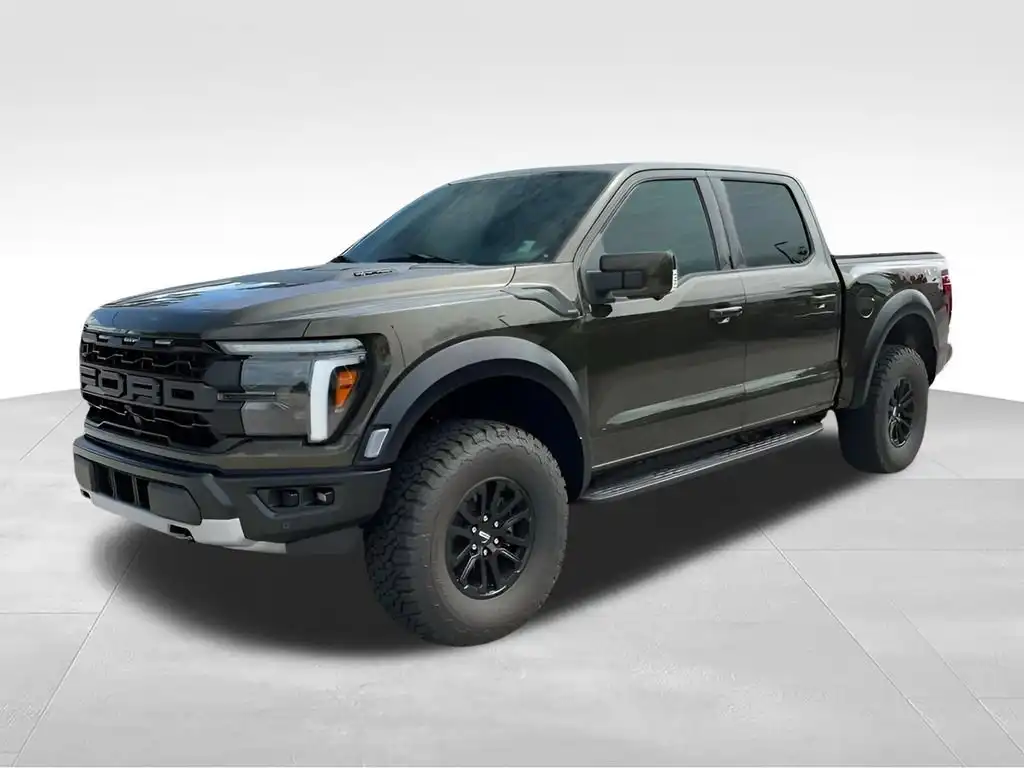 2026 Ford F-150 Raptor's photo