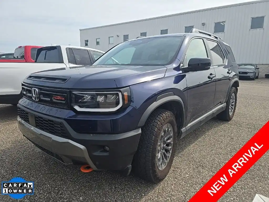 2026 Honda Passport 3.5 TrailSport 4WD Auto's photo