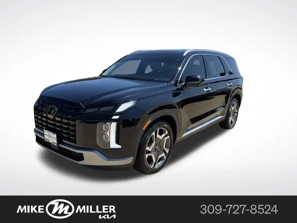 2023 Hyundai Palisade SEL FWD's photo